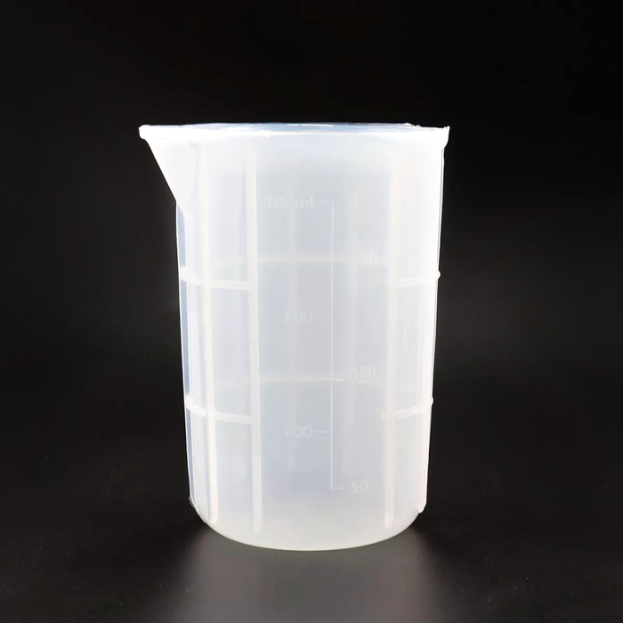 Silicone Measuring Cup | Mould - Resinarthub