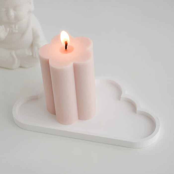 Cloud Tray Silicone Mold | Mould - Resinarthub