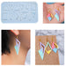 Earring Casting Silicone Mould | Mould - Resinarthub