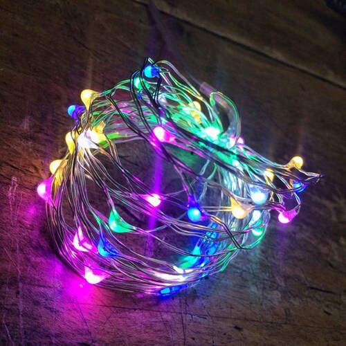 LED Fairy Lights | Fillings - Resinarthub