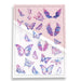 Mix Style Butterfly Flaps Transparent Material (5pc) | Fillings - Resinarthub
