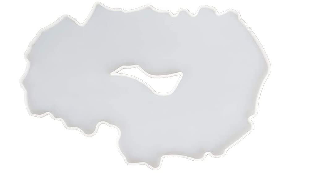 Irregular shape Serving Tray Moulds with Handles (Optional) (9 variants)