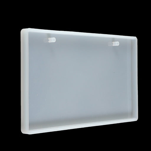 Rectangle House Sign  Silicone Mold | Mould - Resinarthub
