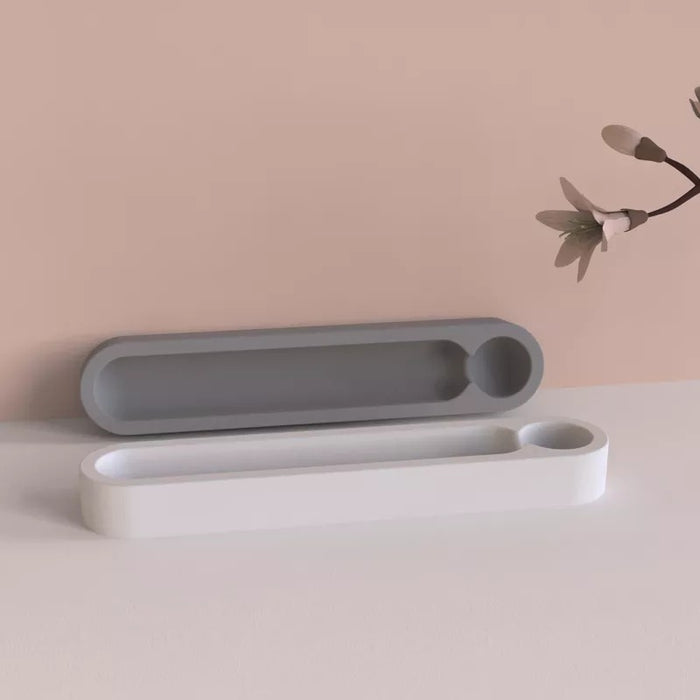 Incense Holder Mold For Jesmonite Art | Mould - Resinarthub