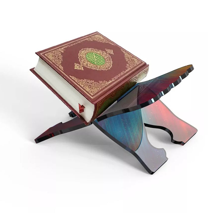 Quran/Book Stand Mould for Resin art craft