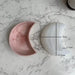 Moon Shape Decorative Mould for Jesmonite and Epoxy Resin Art | Mould - Resinarthub