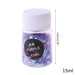 Colorful Broken Sugar Shell Pieces for UV Resin Jewelry (15ml ) | Fillings - Resinarthub