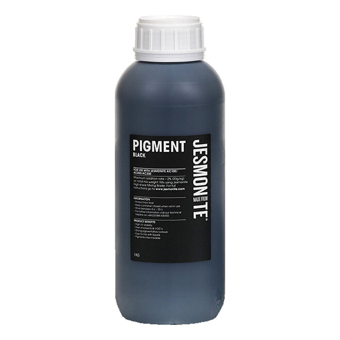 Jesmonite Black Pigment (25g - 1kg) | Jesmonite - Resinarthub